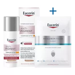 EUCERIN Anti-Pigment Day tónované médium LSF 30, 50 ml