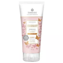 DERMASEL Očarujúci sprchový krém z Mŕtveho mora, 200 ml