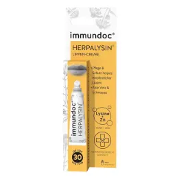 Immundoc Herpalysin krém na opary (7 ml)