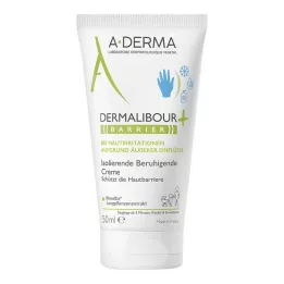 A-DERMA DERMALIBOUR+ BARRIER izolačný krém, 50 ml
