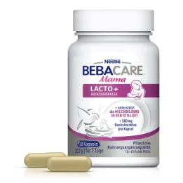 NESTLE BEBACARE Kapsuly Lacto+ USMU001, 28 ks
