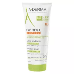 A-DERMA EXOMEGA CONTROL Krém hydratačný, 200 ml