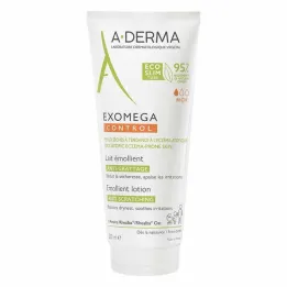 A-Derma Exomega Control hydratačné mlieko, 200 ml