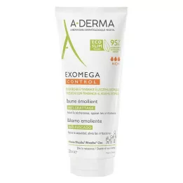 A-DERMA EXOMEGA CONTROL Balzam hydratačný, 200 ml