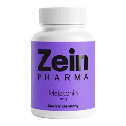 MELATONIN 1 mg kapsuly, 120 ks