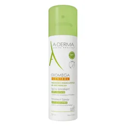 A-Derma Exomega Control Spray hydratačný, 200 ml
