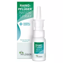 RHINO-PFLÜGER Nosový sprej, 15 ml