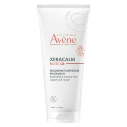 Avene Xeracalm Nutrition hydratačné ošetrujúce mlieko, 200 ml