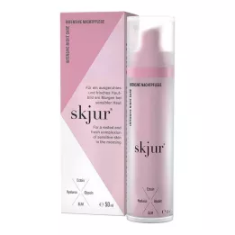 SKJUR Nočný ošetrujúci krém, 50 ml