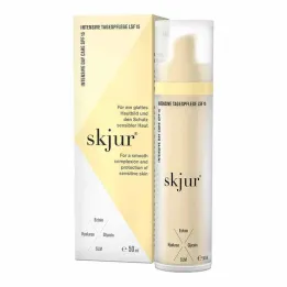 Skjur Denný krém LSF 15, 50 ml