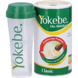 YOKEBE Klasický NF Powder Starter Pack, 500 g