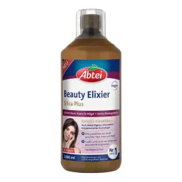 Abbey Beauty Elixir Silica Plus tekutý.(1000 ml)