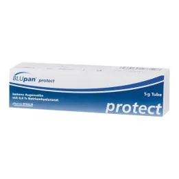 Blupan protect izotonická očná masť, 5 g