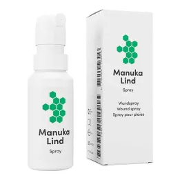 Manukalind sprej na hojenie rán, 30 ml