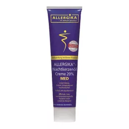 ALLERGIKA Krém z pupalkového oleja 20% MED, 100 ml