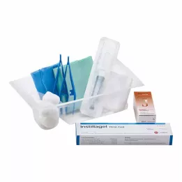 URINKATHETER-SET 7, 1 sv