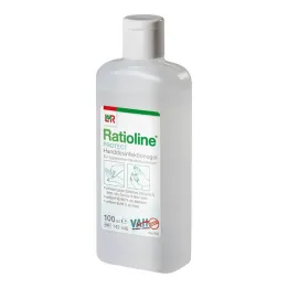 Dezinfekčný gél na ruky Ratioline Protect, 100 ml