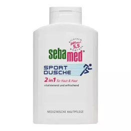 SEBAMED Športová sprcha, 400 ml