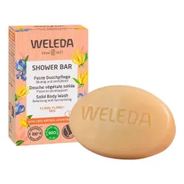 Weleda Tuhá sprchová starostlivosť Ylang Ylang+iris (75 g)