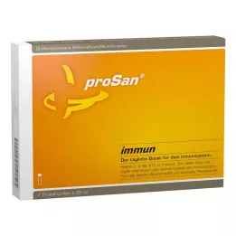 PROSAN ampulky na pitie imunity, 7x25 ml