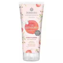 DERMASEL Telové mlieko z Mŕtveho mora Pure Lightness, 200 ml
