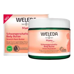 Weleda tehotenské telové maslo 150 ml