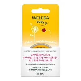 Weleda Baby Calendula Magický balzam, 25 g