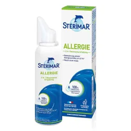 Sterimar alergia na nosový sprej (100 ml)