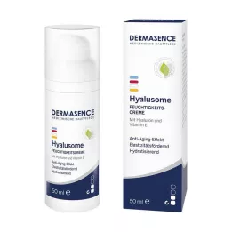 DERMASENCE Hyalusome hydratačný krém, 50 ml