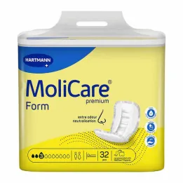 MoliCare® prémiová forma 3 kvapky, 32 ks