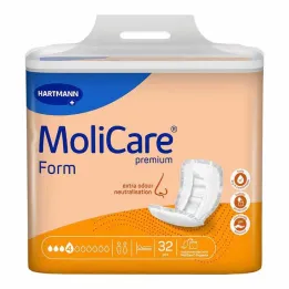 MoliCare® prémiová forma 4 kvapky, 32 ks