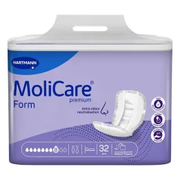 MoliCare® prémiová forma 8 kvapiek, 32 ks