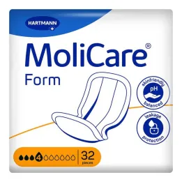 MoliCare® Form 4 kvapky, 32 ks