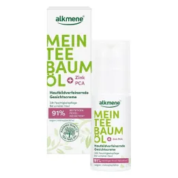 Alkmene My Tea Tree Oil krém na tvár, 50 ml
