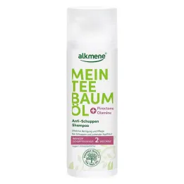 Alkmene My Tea Tree Oil šampón proti lupinám, 200 ml