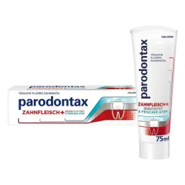 Zubná pasta Parodontax Gum+ Sensitivity &amp; Fresh Breath (75 ml)