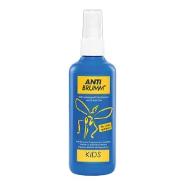 ANTI-BRUMM Detský sprej s pumpičkou, 75 ml