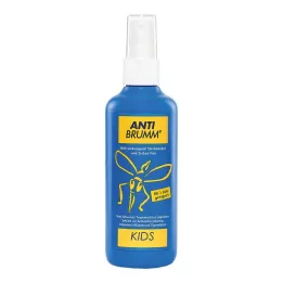 ANTI-BRUMM Detský sprej s pumpičkou, 150 ml
