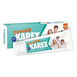 Zubná pasta Karex Junior, 65 ml