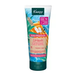 KNEIPP Holiday FEELING aróma ošetrujúca sprcha, 200 ml