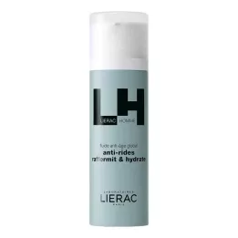 LIERAC HOMME globálny anti-age fluid, 50 ml