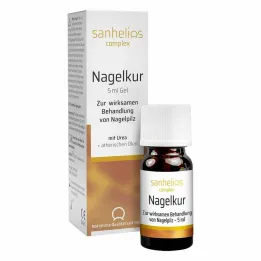 Sanhelios ošetrujúci gél na nechty, 5 ml