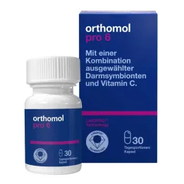 Orthomol na 6 kapsúl, 30 ks