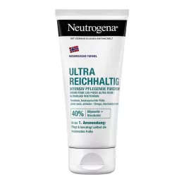 NEUTROGENA Krém na nohy s nórskou receptúrou, 100 ml