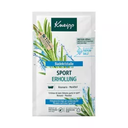 KNEIPP Kryštály z kúpeľa SPORT RECOVERY, 60 g