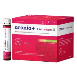 Ampulky na pitie Aronia + Pro Immun, 30X25 ml