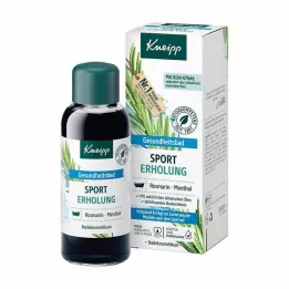 KNEIPP Zdravotný kúpeľ športová regenerácia, 100 ml