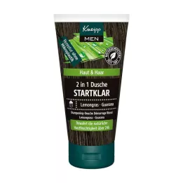 KNEIPP MEN Sprcha 2v1 pripravená na použitie, 50 ml