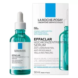 ROCHE-POSAY Effaclar vysoko koncentrované sérum, 50 ml