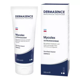 DERMASENCE Mycolex krém na popraskanú pokožku, 100 ml